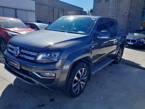 Volkswagen Amarok 3.0 V6 Extreme