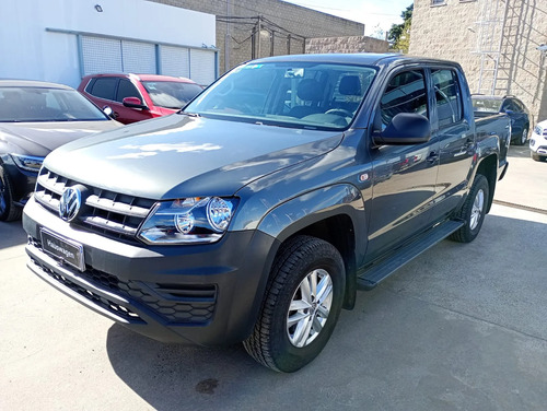 Volkswagen Amarok 2.0 Cd Tdi 140cv Trendline