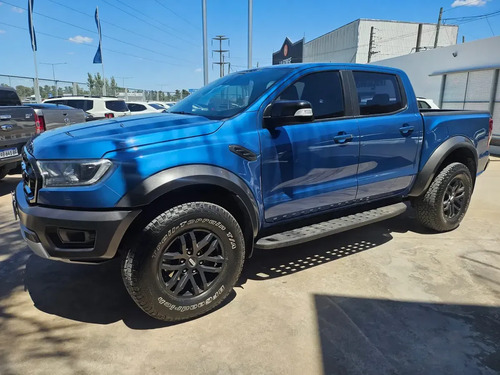 Ford Ranger Raptor 2.0l Biturbo Cabina Doble 4x4  Rgd