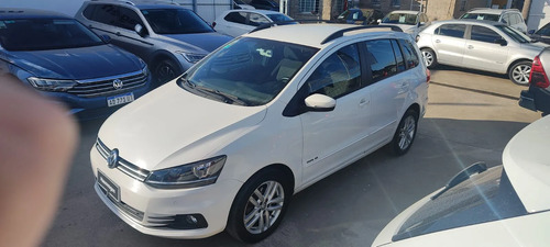 Volkswagen Suran 1.6 Highline Msi 110cv