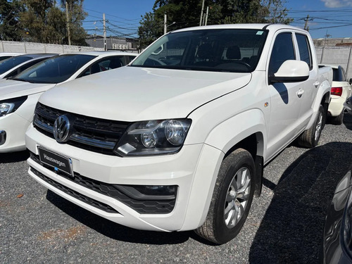 Volkswagen Amarok 2.0 Cd Tdi 180cv Comfortline