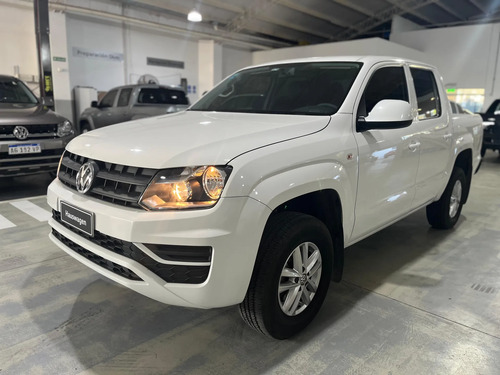 Volkswagen Amarok 2.0 Cd Tdi 140cv Trendline Lk