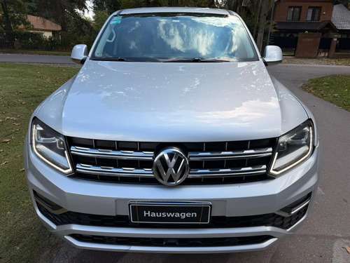 Volkswagen Amarok 2.0 Cd Tdi 180cv Highline - Gf