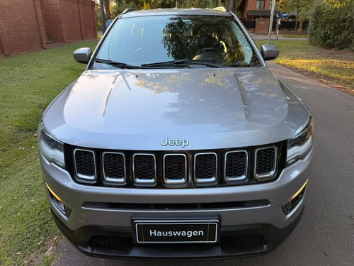 Jeep Compass 2.4 Longitude Plus - Gf
