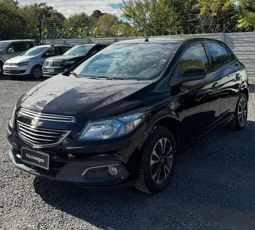 Chevrolet Onix 1.4 Ltz At 98cv - Mv
