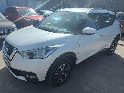 Nissan Kicks 1.6 Sense