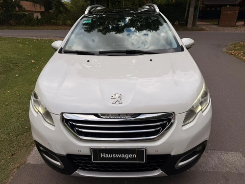 Peugeot 2008 1.6 Feline - Gf