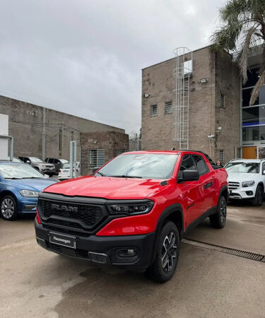 Ram Rampage 2.0 Rebel Gme At9 4x4 - Mv