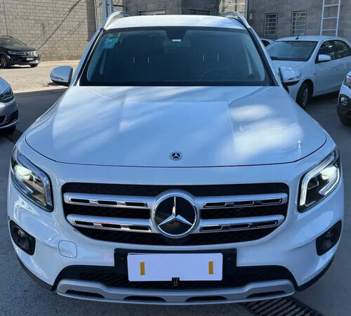 Mercedes-benz Clase Glb 1.4 Glb200 Advance 163cv Gr Us