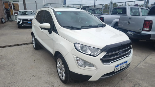 Ford Ecosport 1.5 Titanium 123cv 4x2 Automática