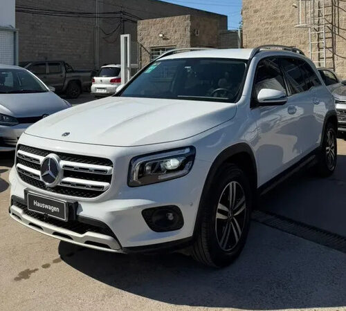 Mercedes-benz Clase Glb 1.4 Glb200 Advance 163cv