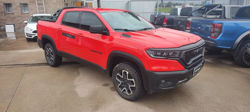 Ram Rampage 2.0 Rebel Gme At9 4x4