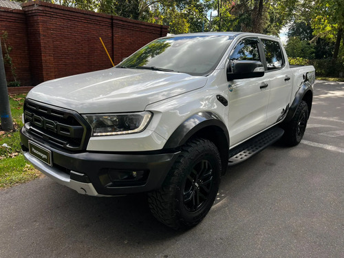 Ford Ranger Raptor 2.0l Biturbo Cabina Doble 4x4 Jb