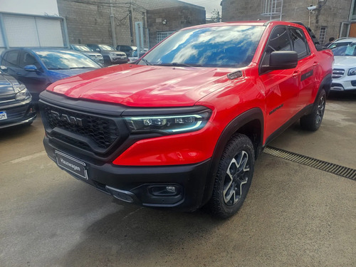 Ram Rampage 2.0 Rebel Gme At9 4x4