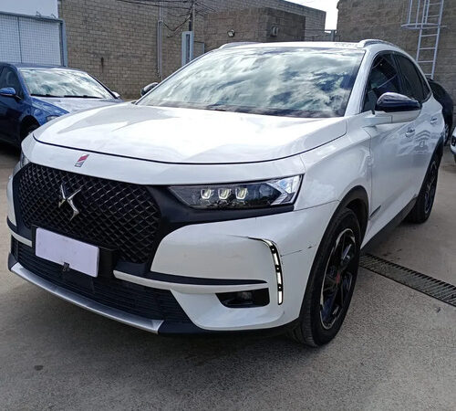 Ds7 Crossback Performance Line 1.6 At 2019