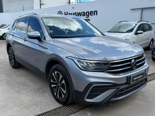 Volkswagen Tiguan Allspace 2.0 Tsi Life 4motion Dsg
