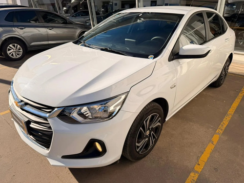 Chevrolet Onix Plus 1.0 Lt Us