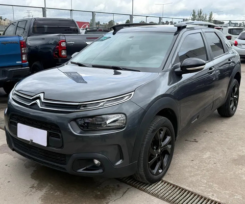 Citroën C4 Cactus 1.6 Vti 115 Feel Pk Us 2022 Lucas Semini