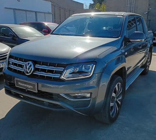Volkswagen Amarok 3.0 V6 Extreme - Gauna