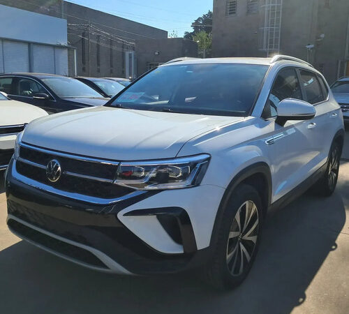 Volkswagen Taos 1.4 250 Tsi Highline