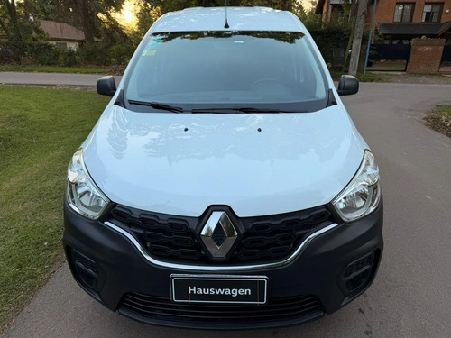 Renault Kangoo Ii Express Confort 5a 1.5 Dci - Gf