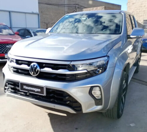 Volkswagen Amarok 3.0 Cd Tdi 258cv V6 Extreme 4x4 At