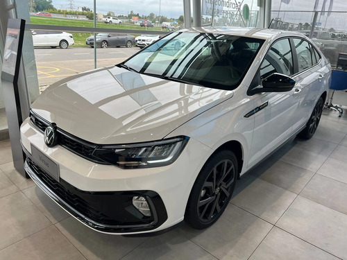 Volkswagen Virtus 1.4 Tsi Exclusive