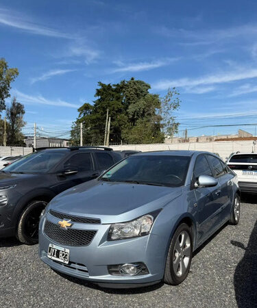 Chevrolet Cruze 1.8 Ltz Mt