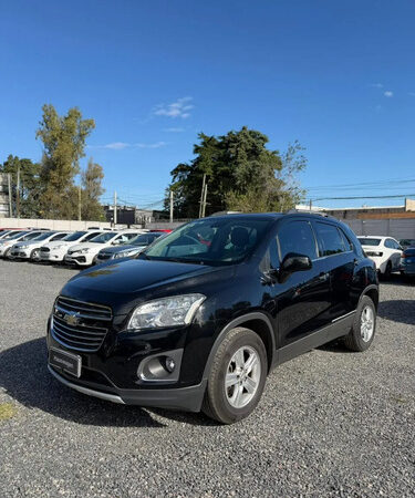 Chevrolet Tracker 1.8 Ltz Fwd Mt 140cv
