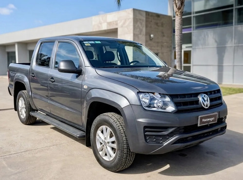 Volkswagen Amarok 2.0 Cd Tdi 140cv Trendline Mr