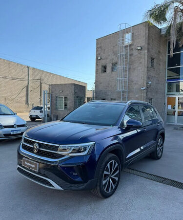 Volkswagen Taos 1.4 250 Tsi Highline - Mv