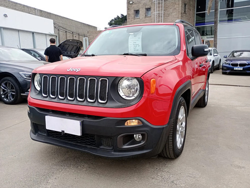 Jeep Renegade 1.8 Sport At