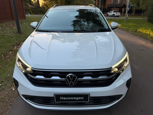 Volkswagen Nivus 1.0 Tsi 200 Comfortline Tiptronic - Gf