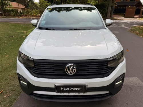 Volkswagen T-cross 1.6 Trendlinde Mt - Gf