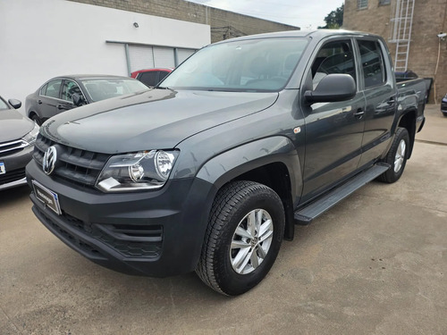 Volkswagen Amarok 2.0 Cd Tdi 140cv Trendline