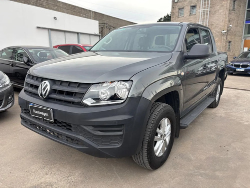 Volkswagen Amarok 2.0 Cd Tdi Trendline 4x2 Llantas 16