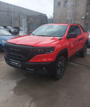 Ram Rampage 2.0 Rebel Gme At9 4x4