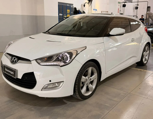 Hyundai Veloster 1.6 130cv At