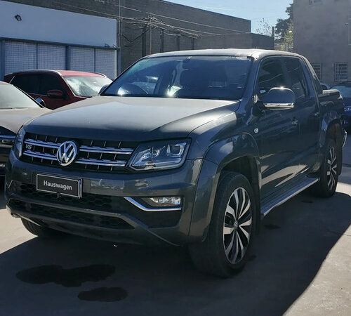 Volkswagen Amarok 3.0 V6 Extreme Mr