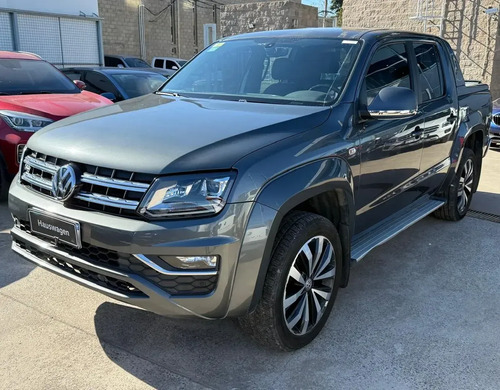 Volkswagen Amarok 3.0 V6 Extreme Us 2023 Lucas Semini