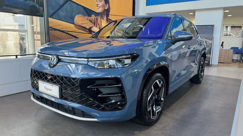 Vw Tiguan 1.4 250tsi R-line Dsg7 Mr