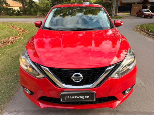 Nissan Sentra 1.8 Sr Pure Drive Cvt - Gf