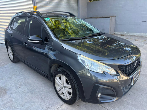 Peugeot 2008 1.6 Allure Am20 Sm