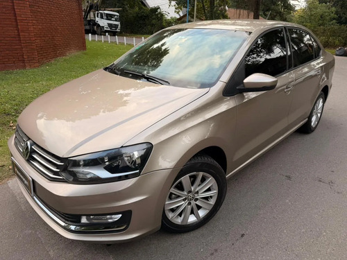 Volkswagen Polo 1.6 Comfortline Us