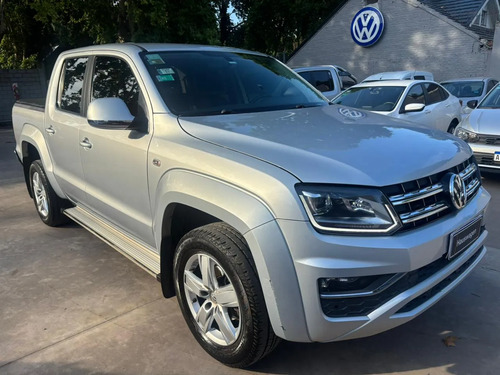 Volkswagen Amarok 2.0 Cd Tdi 180cv 4x2 Highline Pack Sm