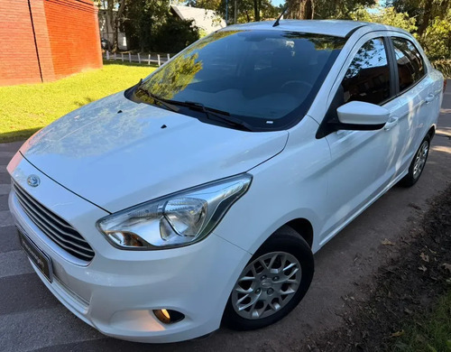 Ford Ka 1.5 Se 4 Puertas Sedan - Gf