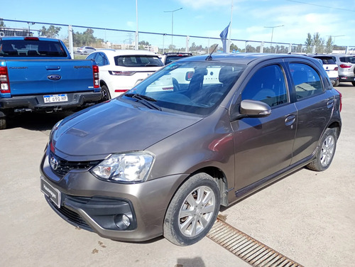 Toyota Etios 1.5 Xls At
