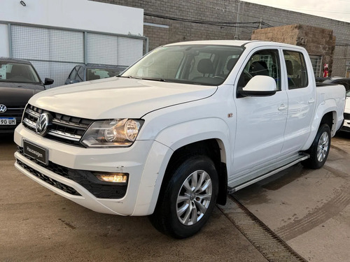 Volkswagen Amarok 2.0 Cd Tdi 180cv Comfortline 4x2 At - Sali