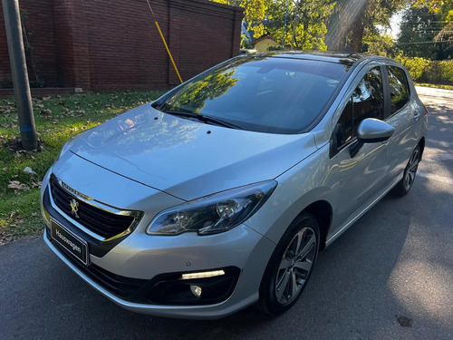 Peugeot 308 1.6 Feline Hdi 115cv Jb