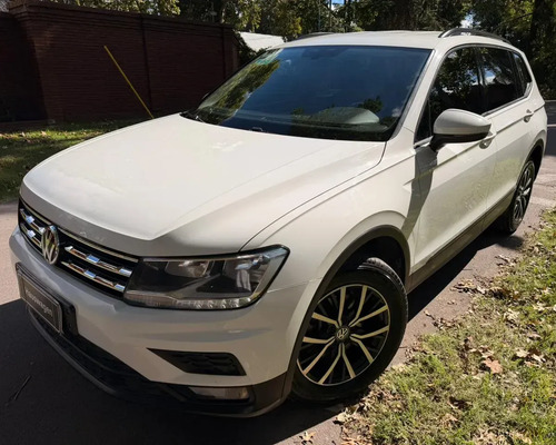 Volkswagen Tiguan Allspace 1.4 Tsi Trendline 150cv Dsg Us